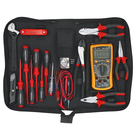 electrical and media networking tool box|Standard Electrical Tool Sets .